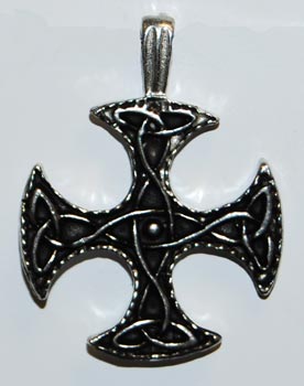 Кельтский амулет за 5 Смешаных турниров