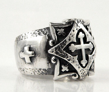 Кельтское кольцо 3 степени